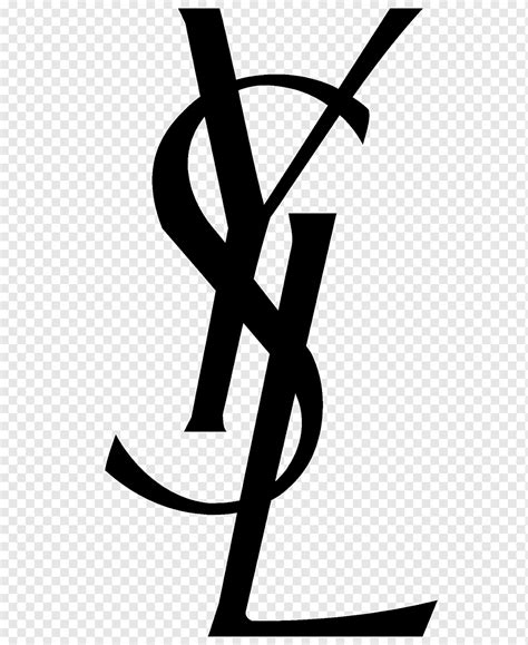 yves saint laurent logo evolution|ysl logo transparent.